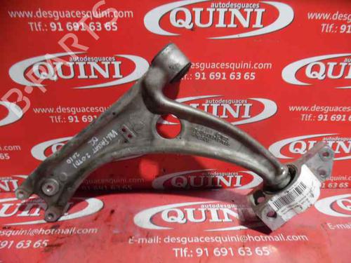 Used Right front suspension arm VW PASSAT B6 (3C2) [2005-2011]  32054581