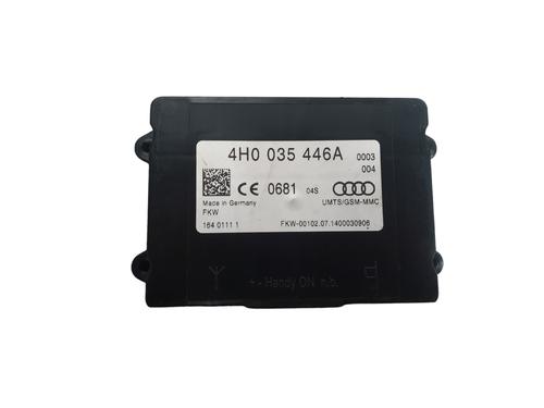 Module électronique AUDI A3 (8V1, 8VK) 1.6 TDI (110 hp) 32055450