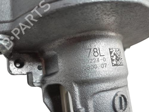 Steering column TOYOTA COROLLA Hatchback (_E21_, _EA1_, _EH1_) | BP38240177M21 - Image 4