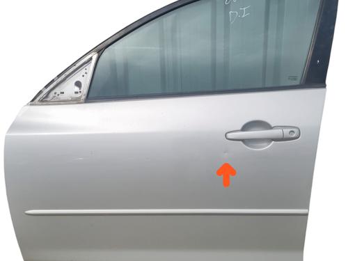 Used Left front door Left front door MAZDA 3 Saloon (BK) 1.6 (BK12) (105 hp) 34139044 34139044