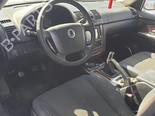 Left headlight SSANGYONG REXTON / REXTON II (GAB_) 2.7 Xdi | BP32712995C28  - Image 10