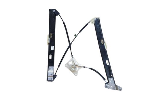 Used Front left window mechanism VW POLO VI (AW1, BZ1, AE1) 1.0 MPi (80 hp) 32055742