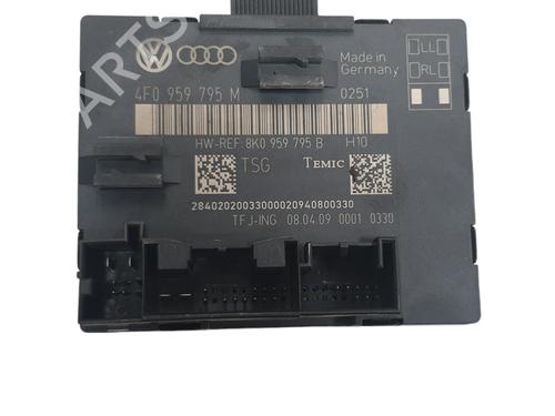 Used Electronic module Electronic module AUDI Q5 (8RB) [2008-2019] 32050951 32050951