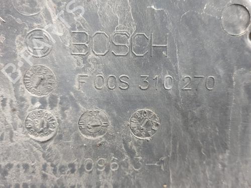 Radiator fan OPEL MOKKA / MOKKA X (J13) | BP32056805M35