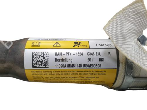 Right curtain airbag FORD FOCUS III | BP32057210C12