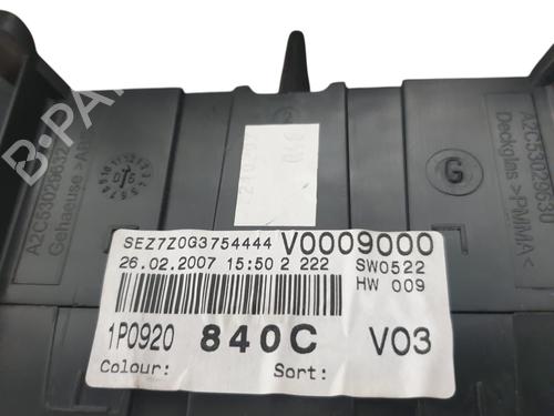 Instrument cluster SEAT LEON (1P1) | BP32054530C47 - Image 3