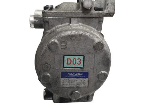 AC compressor KIA CERATO I Saloon (LD) 2.0 | BP32054589M34 - Image 5