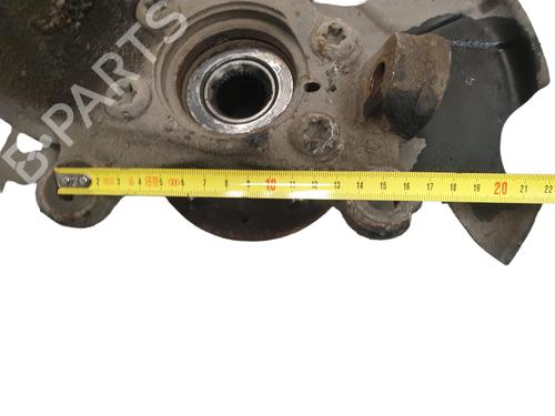 Right front steering knuckle VW GOLF V (1K1)  | BP32052758M26 