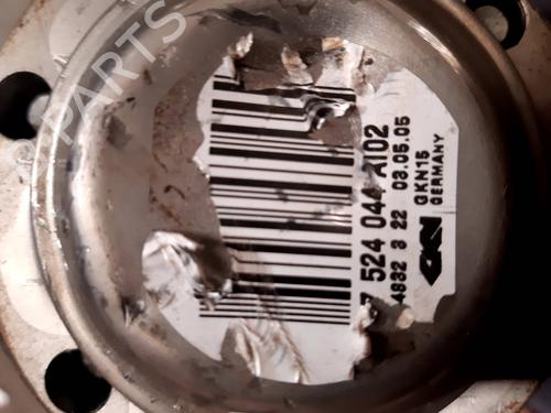 Right rear driveshaft BMW X3 (E83) xDrive 18 d | BP32055262M41 - Image 2