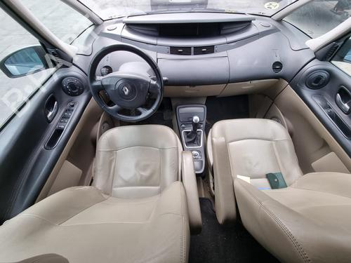 Gearbox RENAULT ESPACE IV (JK0/1_) 2.0 dCi (JK01, JK02, JK1J, JK1K, JK1H) | BP32058093M3