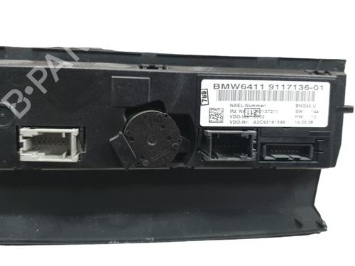 Climate control BMW 3 Touring (E91) 330 i | BP32053022I5 - Image 2