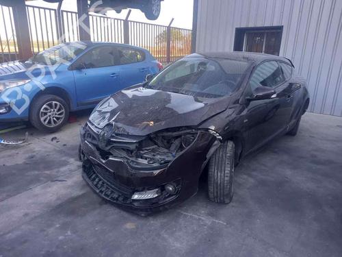 Used Parts RENAULT MEGANE III Coupe (DZ0/1_) 1.5 dCi (DZ0B) (106 hp) 4418622