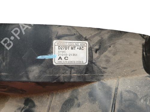 Frontplate/Frontkurv SSANGYONG RODIUS I | BP32052849C72