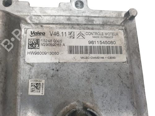 Engine control unit (ECU) PEUGEOT 208 I (CA_, CC_) | BP32057309M57 - Image 3
