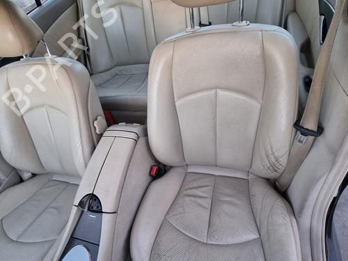 Rear left lock MERCEDES-BENZ E-CLASS (W211) E 320 CDI (211.026) | BP32052406C100 