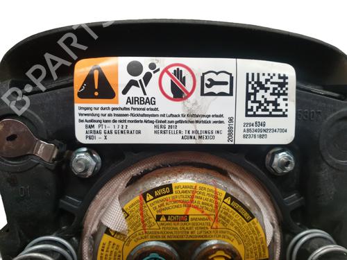 Airbag Kit OPEL AMPERA (R12) EV 150 | BP32058479C86 