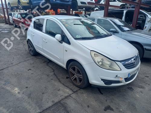 Pièces Détachées Usagées OPEL CORSA D (S07) [2006-2015]  4418953