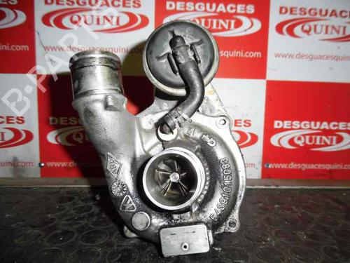 Used Turbocharger/Supercharger RENAULT CLIO II (BB_, CB_) [1998-2016]  32057686
