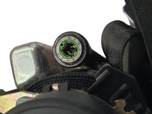 Front right seatbelt AUDI A6 C5 Avant (4B5, 4B6) 2.4 quattro | BP32048950I25 