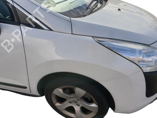 right-front-fenders-peugeot-3008-i-mpv-0u_-2009-2010-2011-2012-2013-2014-2015-2016-2017-32056467 main image
