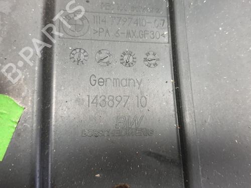 Upper protection BMW 1 (E87) 118 d | BP32053573M93 - Image 3