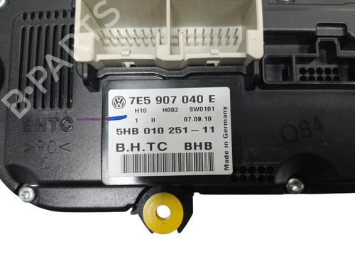 Climate control VW TRANSPORTER T5 Van (7HA, 7HH, 7EA, 7EH) | BP32858282I5 - Image 2