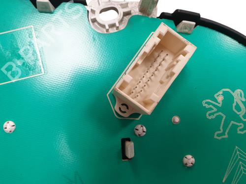 Instrument cluster CITROËN C3 II (SC_) | BP32055562C47