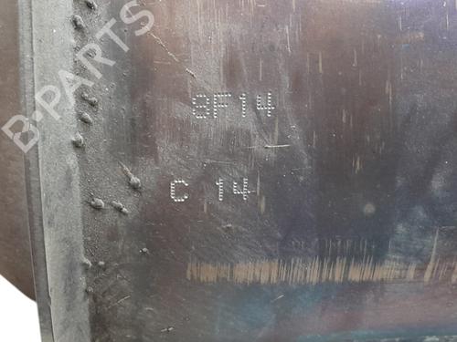 Catalyst FIAT TIPO Estate (356_, 357_) 1.4 (356WXA1B) | BP32058399M10 