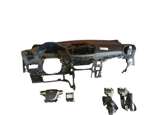 Airbag Kit FORD C-MAX II (DXA/CB7, DXA/CEU)  | BP32058351C86 