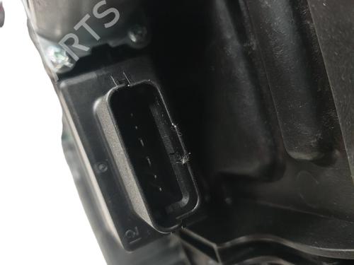 Front left window mechanism KIA OPTIMA (JF) 1.7 CRDi | BP32056613C22