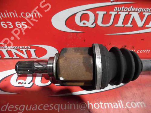 Left front driveshaft NISSAN MICRA III (K12) 1.2 16V | BP32053894M38