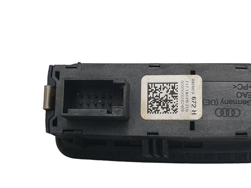 Warning switch AUDI A1 Sportback (8XA, 8XF) | BP32049582I22 - Image 3