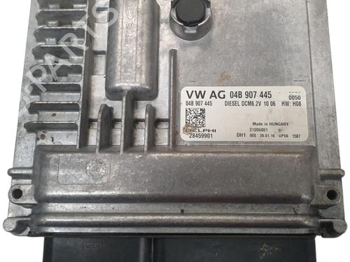 Used Engine control unit (ECU) VW POLO V (6R1, 6C1) [2009-2022]  32057107