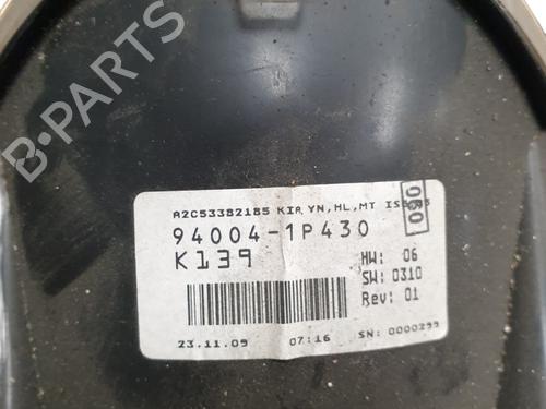 Instrument cluster KIA VENGA (YN) 1.6 CRDi 128 | BP32055323C47 - Image 3