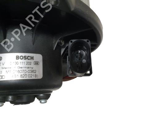 Heater blower motor AUDI A6 C5 Avant (4B5, 4B6) 2.4 quattro | BP32052249M62