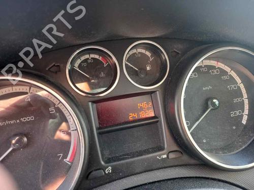 Front right seatbelt PEUGEOT 308 I (4A_, 4C_)  | BP32052857I25 