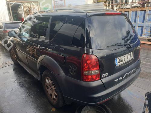 Front wiper motor SSANGYONG REXTON / REXTON II (GAB_)  | BP32055624M29 