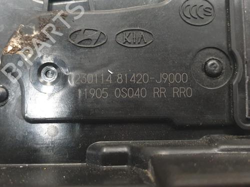 Rear right lock HYUNDAI KONA (SX2)  | BP32053041C99 