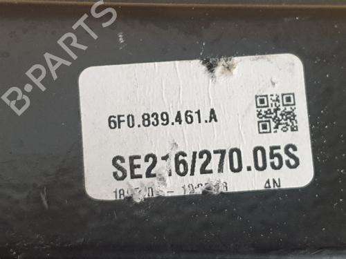 Rear left window mechanism SEAT IBIZA V (KJ1, KJG)  | BP32054831C24 