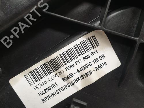 Front right window mechanism KIA CARENS IV | BP32055375C23