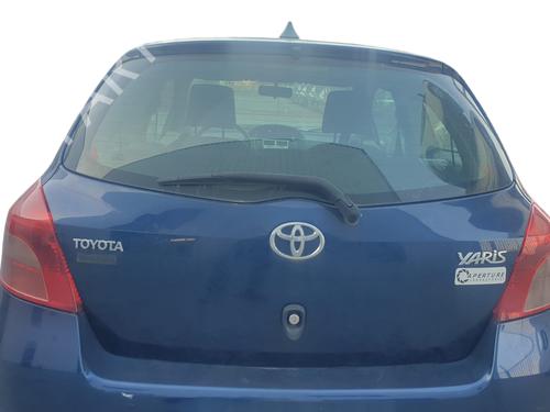 Used Tailgate TOYOTA YARIS (_P1_) [1999-2005]  32057315