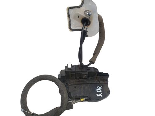 Used Front right lock NISSAN QASHQAI I (J10, NJ10) [2006-2015]  32054253