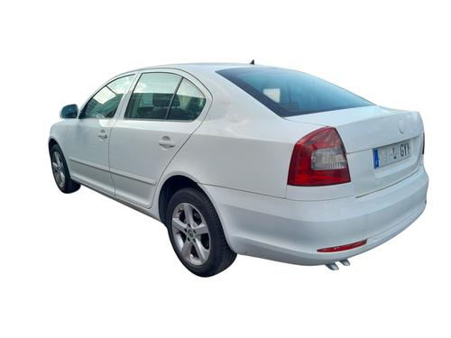 Right taillight SKODA OCTAVIA II (1Z3) 1.9 TDI | BP32053141C35 