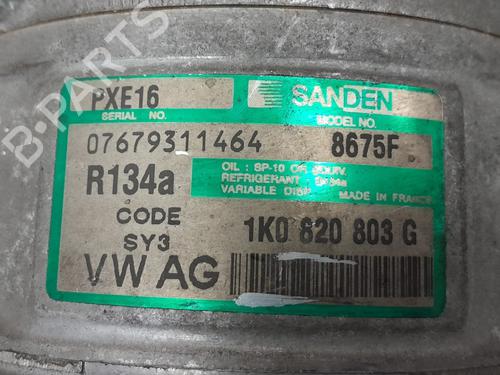 AC compressor SEAT ALTEA (5P1)  | BP32058683M34 