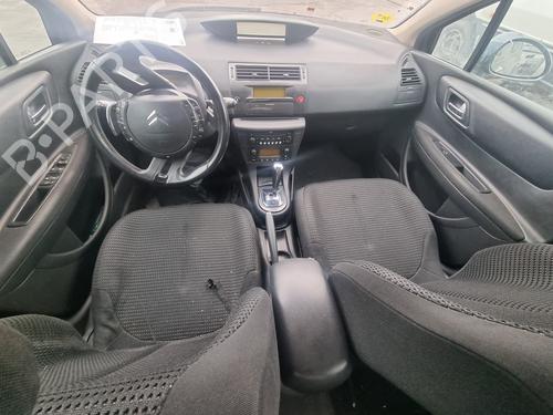 Rear right seatbelt CITROËN C4 I (LC_)  | BP32051605I28 