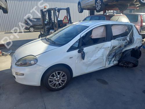 Brugte FIAT PUNTO (199_) 1.2 (199AXZ1A, 199BXZ1A) (69 hp) 4419240