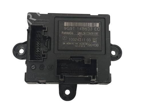 Elektronisk modul Elektronisk modul FORD MONDEO IV (BA7) 2.0 TDCi (163 hp) 37259324 37259324
