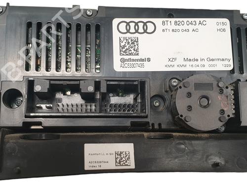 Climate control AUDI Q5 (8RB) | BP32056800I5 - Image 2