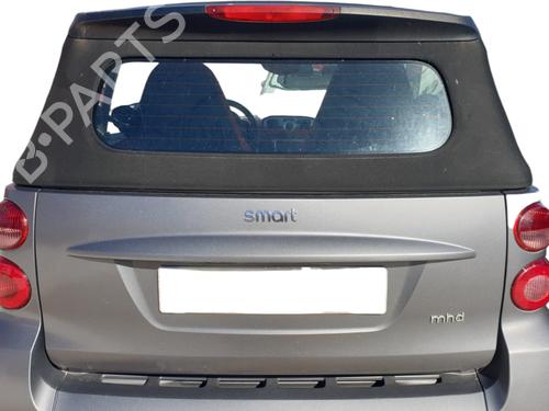 Bagklap CC/Kombi-Coupé SMART FORTWO Cabrio (451) 1.0 (451.431, 451.480) (71 hp) 32372001