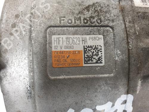 AC compressor FORD FOCUS III 1.5 TDCi | BP36185921M34 - Image 4